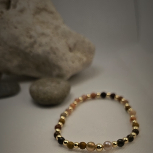 Stretchy bracelet - Picture 6 of 13